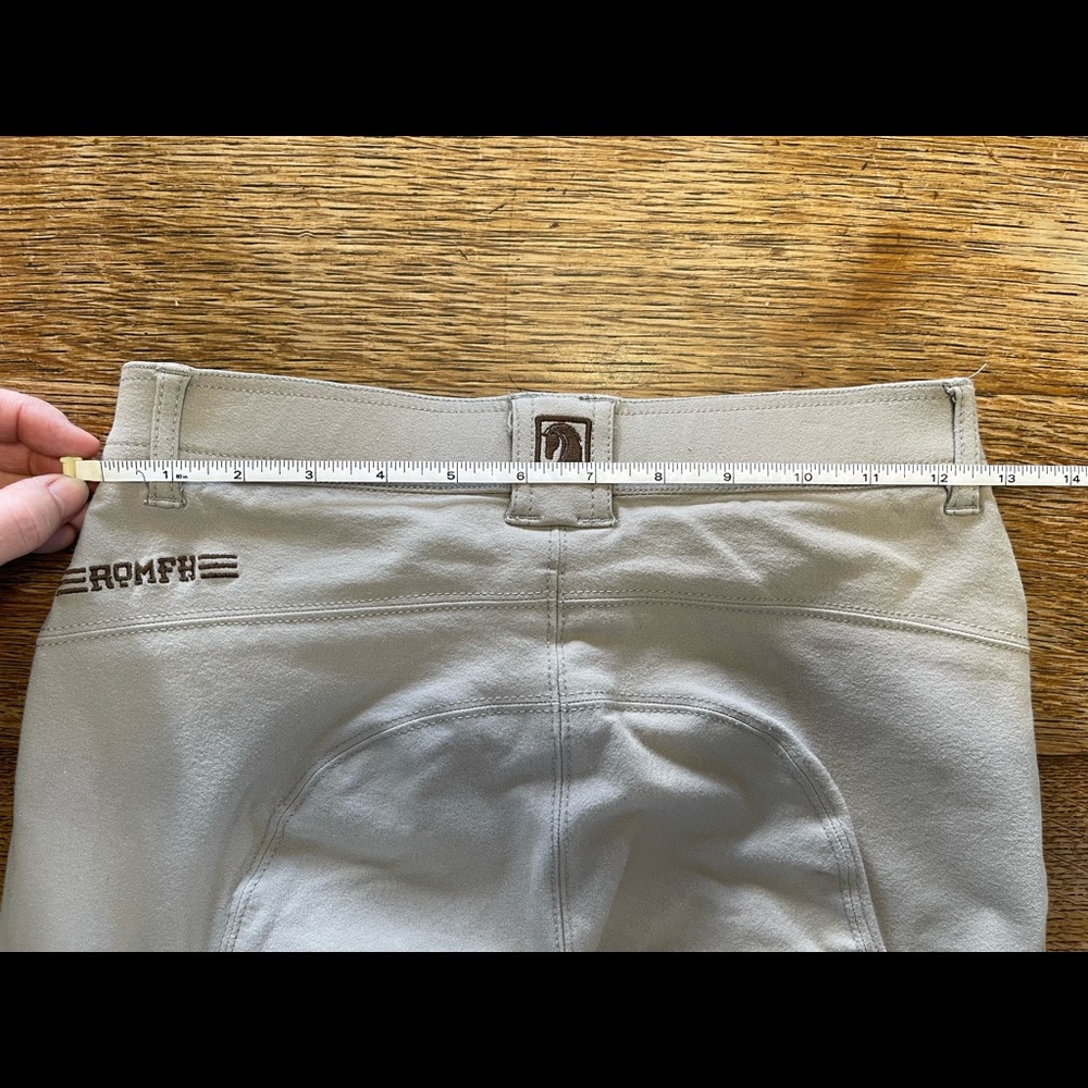 Romfh Ladies Breeches 26R